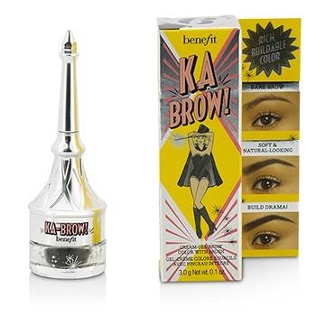 Gimme brow