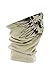 BENCHMARK FR Skully Flame Resistant Face Mask Neck Gaiter, One Size, Beige