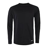 Terramar Sports Men's 2-Layer Authentic Thermal Crew