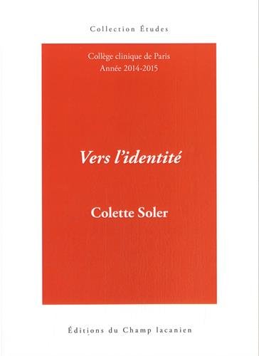 Vers l'identité