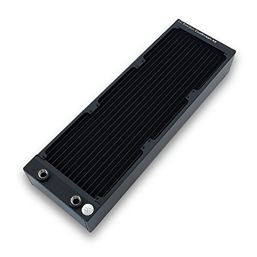 EKWB EK-CoolStream XE 360 Radiator, Triple, Black