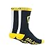 MLS Los Angeles Galaxy Men's Bolt Sport Casual Dress Crew Socks (1 Pack), Large, Navy