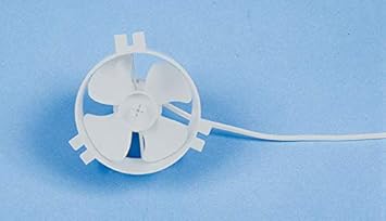 Comet Kühlschrank Ventilator 8 cm Durchmesser 12 Volt universell einsetzbar Dachluken-Lüfter