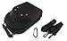 SimpleChoice Hat Carrier Case Portable Case for 6 Caps | Durable Snapback Hat Carrier | Baseball Caps Storage Case | Lightweight Travel Hat Case with Capacious Design | Black Color Version 2
