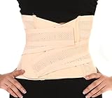 Wowlife Postpartum Recovery Belly Abdomen Waist Slimming Shaper Wrapper Belt Breathable