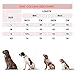 MK Global Bark Collar – Barking Dog Deterrent for Small,Medium,Large Dogs Vibration and Sound Mode - Humane Dog Barking Control Device No Shock Training Collar