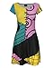 Official Nightmare Before Christmas Sally Costume Dress (XL)