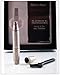 Groom Mate Platinum XL Professional Nasal / Nose & Ear Hair Trimmer w/Lifetime Warranty & Made in the USA
