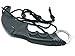 Oliasports Tactical Hawkbill Karambit Knife with Sheath and Cord
