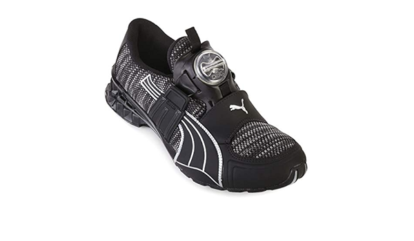 puma disc cell aether preto