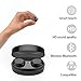 WSCSR Bluetooth Headphones Earbuds, Lightweight Wireless Headphones with Magnetic Connection, IPX5 Water Resistant Sport Headset with Mic, Works with iPhone, iPad, Samsung, Nexus, HTC and Morethumb 4