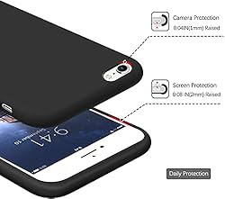 GUAGUA Compatible with iPhone 6s Case iPhone 6 Case