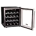 Koldfront 16 Bottle Thermoelectric Wine Cooler - Platinum