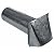 Builder's Best 110889 Thru-wall Dryer Vent Hood, 4", Galvanized