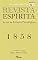 Livro Revista Espírita 1858 (Revista Espírita, de Allan Kardec Livro 1)