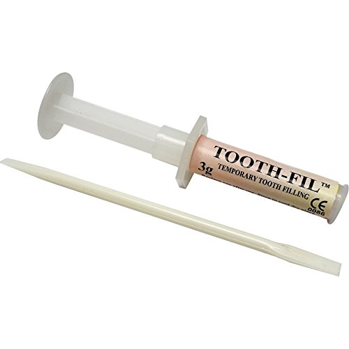 Dr Denti Refit Cement Cap Inlay Onlay Bridge Cap Fill Tool + Dr Denti