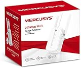 Mercusys MW300RE WiFi Extender Access Point 300Mbps 3 Antennas MIMO Single Band view 2