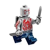 LEGO Super Heroes: Guardians of the Galaxy Vol. 2 MiniFigure - Drax (w/ Jet Pack)