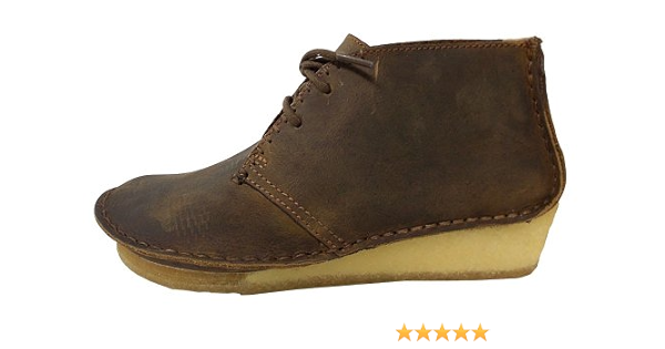 clarks faraway canyon wedge bootie