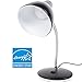 Newhouse Lighting NHESS-BK 8W Energy Saving LED Desk Lamp, Black