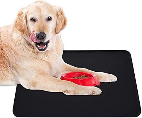 dog food bowl placemats