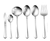 Oneida Juilliard 6-Piece Serving Set