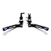 FZ 09 Brake Clutch Levers Folding Extendable Yamaha FZ09 2013 2014 2015 2016 2017 2018