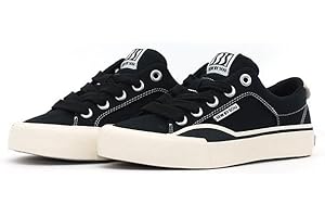 SEW BY SOU Men's Skate Shoes Skateboarding Shoes