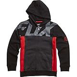 Fox Racing Youth Boys Hantson Fleece Hoody Zip Sweatshirt