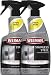 Weiman Stainless Steel Cleaner and Polish - 22 Ounce (2 Pack) - Protects Appliances from Fingerprints and Leaves a Streak-Free Shine for Refrigerator Dishwasher Oven Grill etc - 44 Ounce Total primary