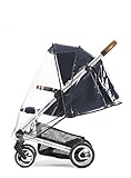 Mutsy Nexo Stroller Rain Cover