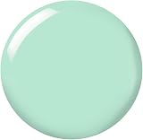 Barry M Gelly Hi Shine Nail Paint Cactus Green Glossy Nail Polish view 4