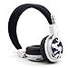 GranVela® A809 Lightweight Foldable Stereo Headphones Adjustable Headband Kids Headsets with Built-in FM Radio, Micro SD Card Player,3.5mm Jack for iPhone, iPad, Android, PC -Camouflage whites