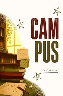 Livro Campus (Uma Faixa, Um Amor)