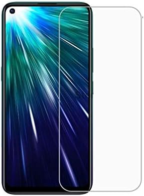 Temperia Full Screen Coverage Except Edges -11D Tempered Glass Gorilla Guard/Protector for Vivo Z1 Pro with Easy Installation Kit (Transparent)