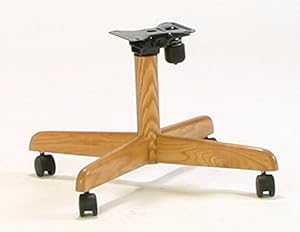 Amazon.com: Douglas Compatible Replacement Chair Base for ...