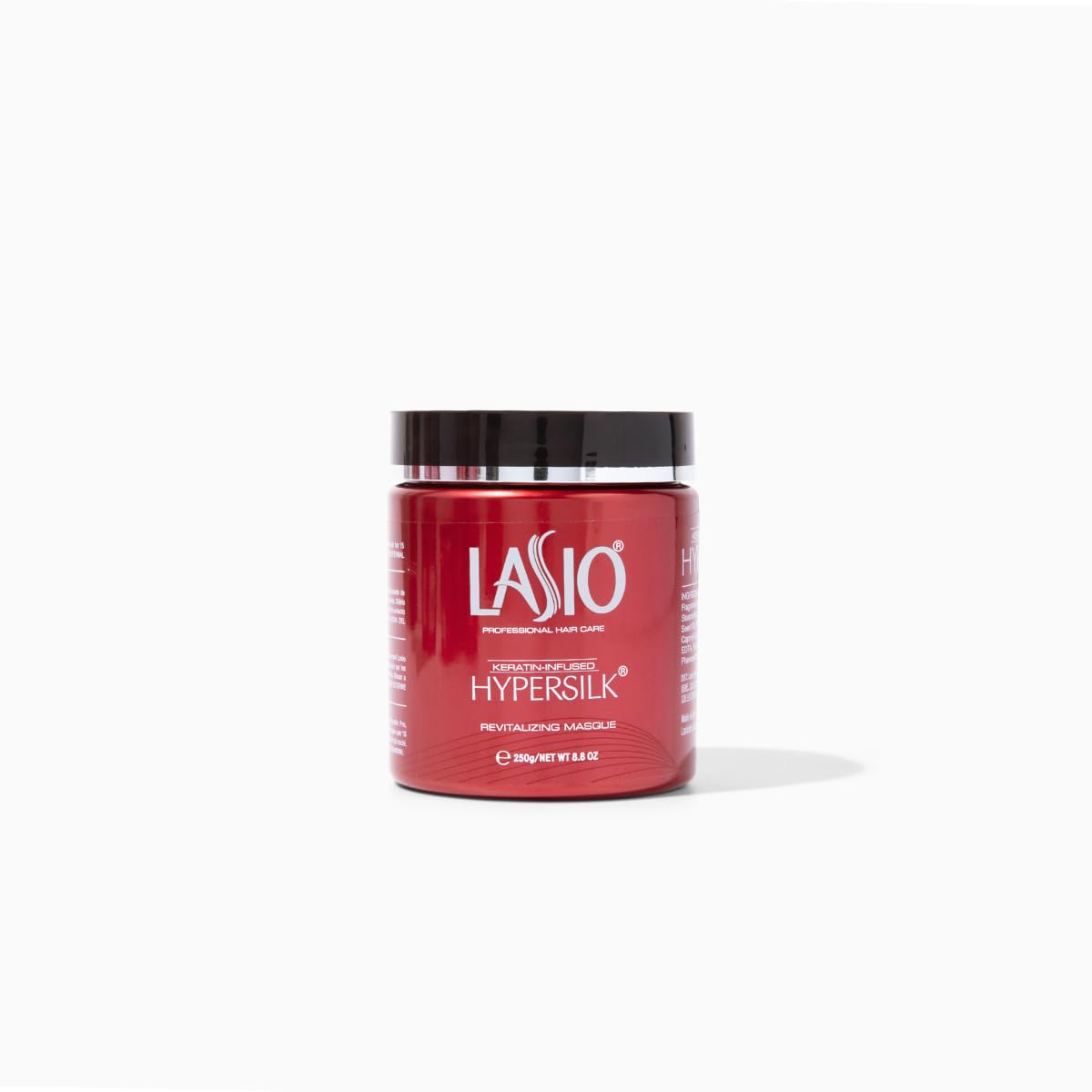 Lasio Hypersilk Revitalizing Masque For Women 8.8 oz Masque
