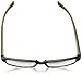 Peepers Men's Visionary Rectangular Reading Glasses