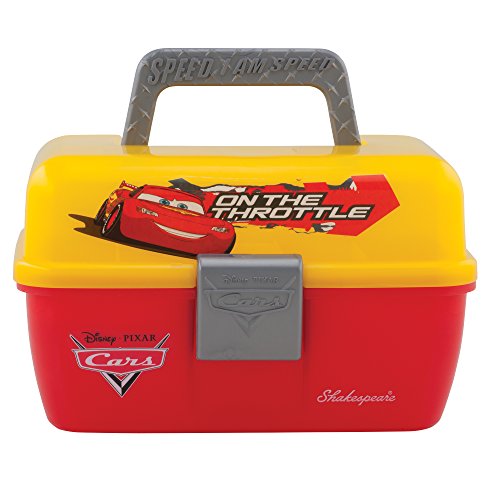 UPC 043388407290, Shakespeare Cars Tackle Box