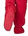 Footed Pajamas - Heatwave Kids Hoodie Chenille - Small