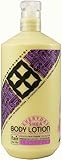 Alaffia - EveryDay Shea - Moisturizing Shea Butter Body Lotion, Lavender, 32 Ounces (FFP)