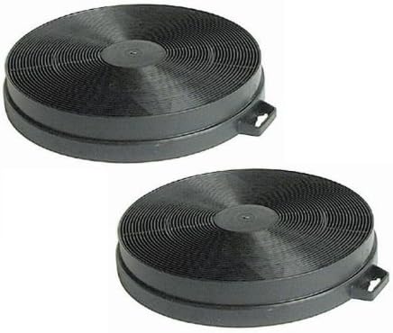 First4Spares Charcoal Filters For Matsui MCH60 Cooker Hoods Pack of 2