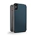 Twelve South SurfacePad for iPhone X | Slim Luxury Leather Folio with Wake/Sleep functionality (Teal)