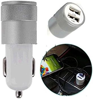Dual Port Car Charger Double USB Port Car Charger