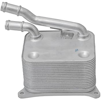 Amazon Com Topaz 079117015b Engine Oil Cooler For Audi A8
