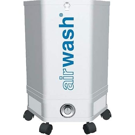 Amaircare 4000 Voc Chem Portable Air Cleaner (626565700713)