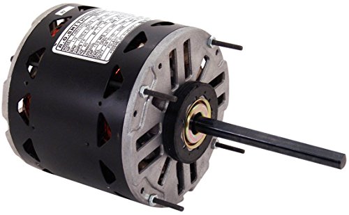 6 HP Indoor Blower Motor, 115V, 60 Hz 