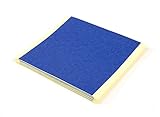 Turnigy Blue 3D Printer Bed Tape Sheets 200 x 200mm (20pcs)