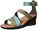 KEEN Women's Skyline Ankle Wedge Sandal