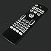Air Mouse Remote for Android TV Box, 2.4G MX3 Pro Mini Wireless Keyboard Mouse, IR Learning Remote Contols with Backlit, Air Fly Mouse Control for Nvidia Shield, Raspberry pi3 Smart TV HTPC PS3/4